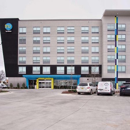 Tru By Hilton Oklahoma City Nw Expressway Bagian luar foto