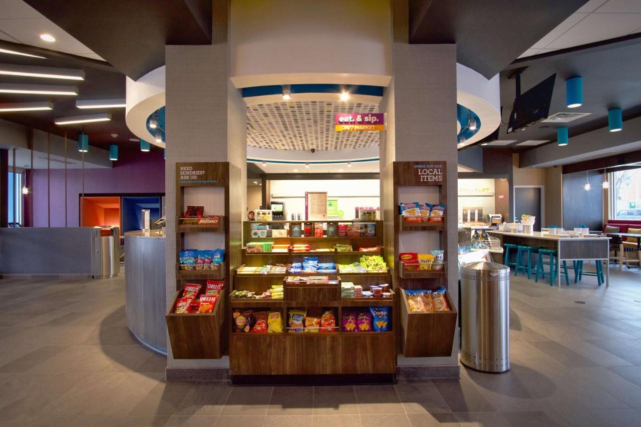Tru By Hilton Oklahoma City Nw Expressway Bagian luar foto