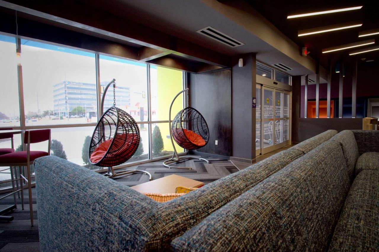 Tru By Hilton Oklahoma City Nw Expressway Bagian luar foto